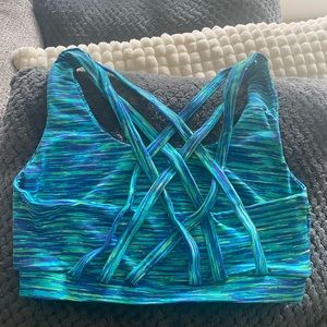 Sports bra - brazilian brand new w tags